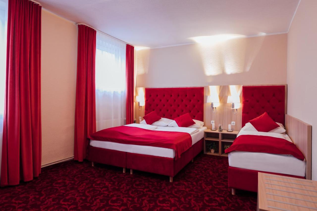 Hotel Cult Hamburg Exterior photo